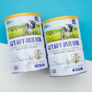 牛初乳益生菌奶粉OEM/ODM定制代加工