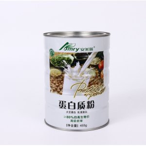 安美瑞牌蛋白质粉贴牌定制代加工