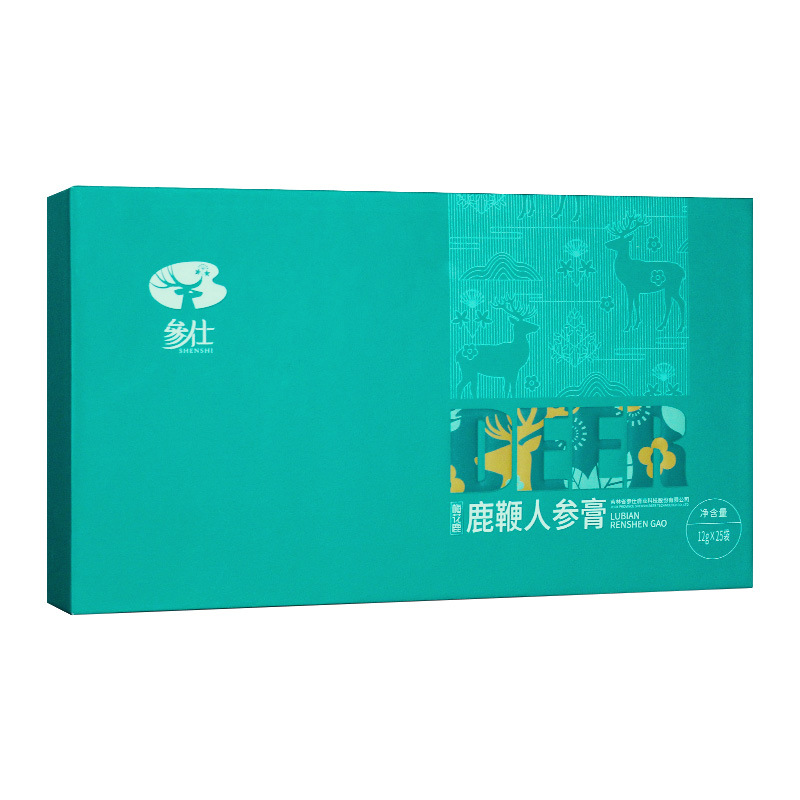 鹿鞭人參膏OEM代加工