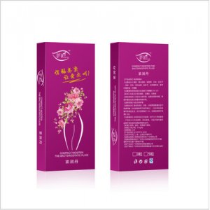 妇科凝胶滋养软胶囊OEM/ODM定制代加工