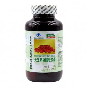 蓓多康 大豆卵磷脂软胶囊贴牌OEM/ODM