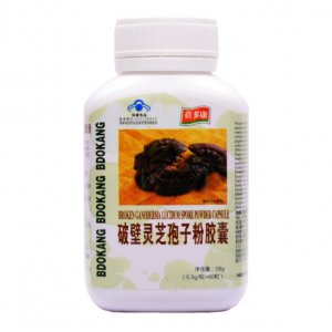 蓓多康破壁灵芝孢子粉胶囊贴牌定制代加工