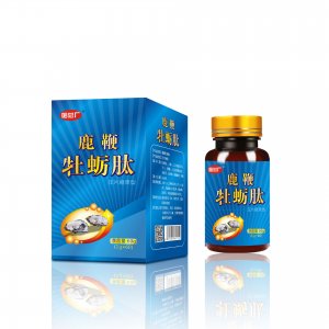 人参鹿鞭鹿血枸杞牡蛎肽OEM/ODM代加工