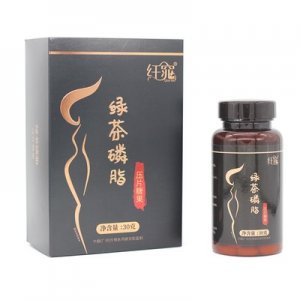 绿茶磷脂压片代加工贴牌OEM/ODM