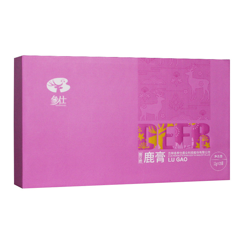 梅花鹿鹿膏貼牌OEM/ODM