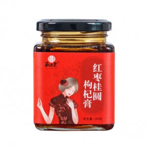 承盛堂桂圆红枣枸杞膏贴牌OEM/ODM