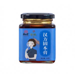 承盛堂汉方固本膏OEM代加工