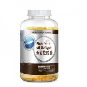 鱼油软胶囊进口可OEM/ODM代工