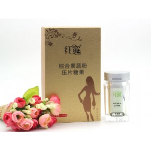 合果蔬酵素片代加工贴牌OEM/ODM