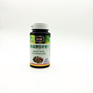 铁叶酸片、代加工贴牌OEM/ODM