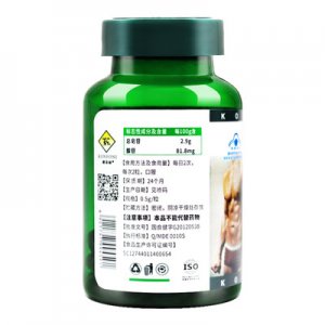 洋参淫羊藿胶囊贴牌OEM/ODM