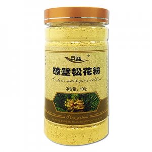 松花粉100g可OEM/ODM代工