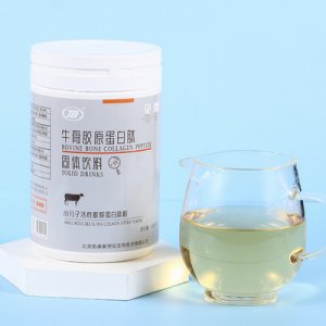 牛骨胶原蛋白肽粉贴牌定制代加工