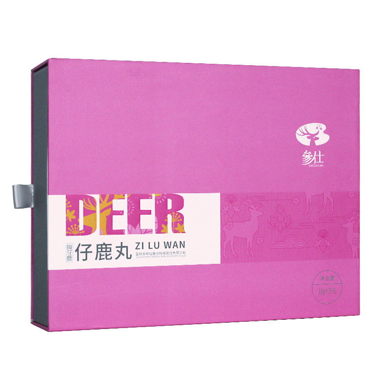參仕 仔鹿丸代加工貼牌OEM/ODM
