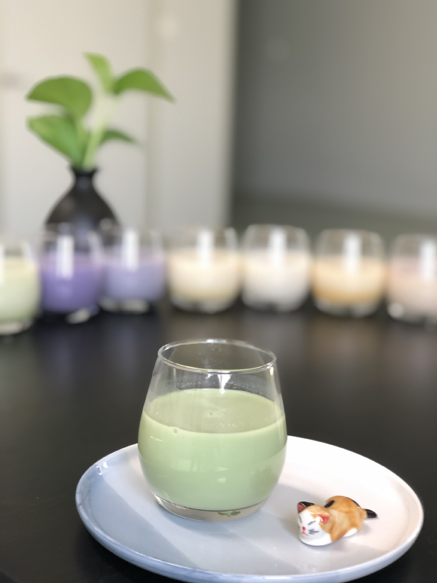 抹茶豆浆代加工贴牌OEM/ODM