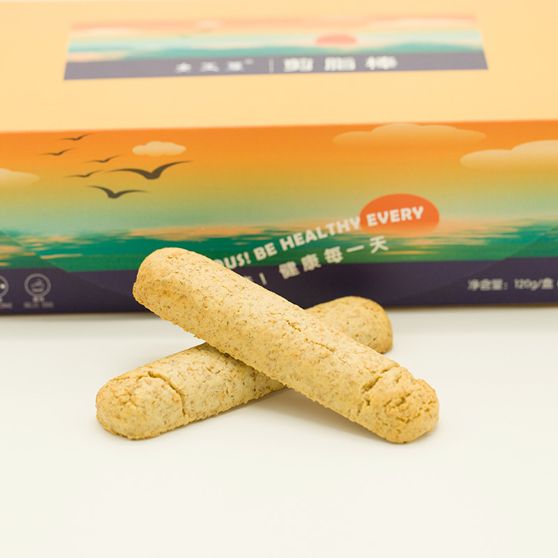 代餐饼干谷物棒OEM/ODM定制代加工