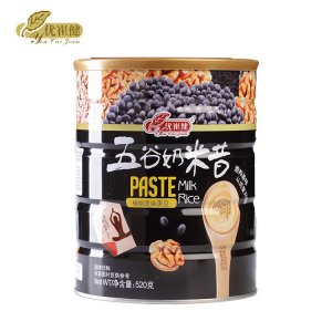 优崔健五谷奶米昔核桃代加工贴牌OEM/ODM