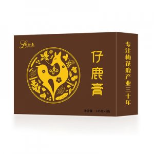 鹿归春仔鹿膏代加工贴牌OEM/ODM