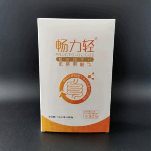 复合益生元低聚果糖半乳糖浆可OEM/ODM代工