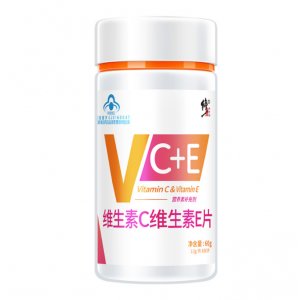 修正维生素C维生素E片可OEM/ODM代工