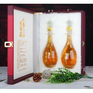 人参虫草酒代加工贴牌OEM/ODM