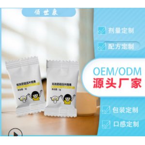 蔬菜蘑菇酵素 压片糖果贴牌定制代加工