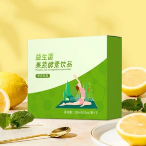 益生菌酵素饮代加工贴牌OEM/ODM