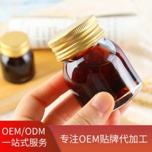 即食梨膏燕窝代加工贴牌OEM/ODM