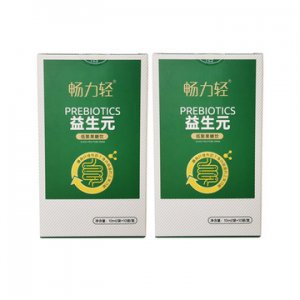 瓶装袋装复合益生元饮品可OEM/ODM代工