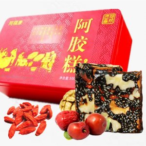 东阿直发阿胶糕 红枣枸杞味OEM代加工