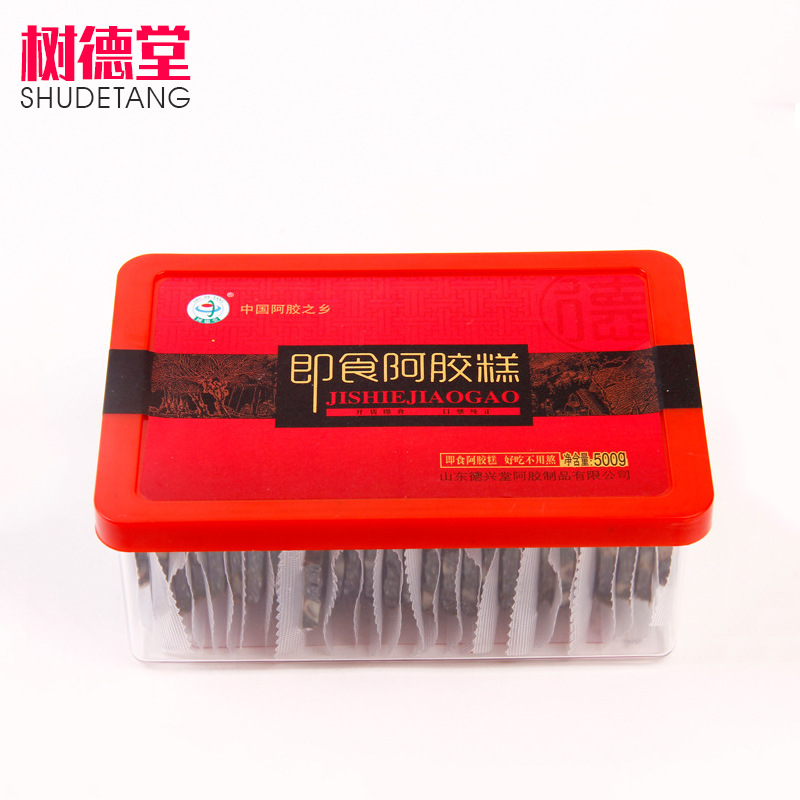 山东德兴堂阿胶制品有限公司