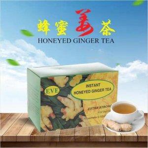 蜂蜜姜茶代加工贴牌OEM/ODM