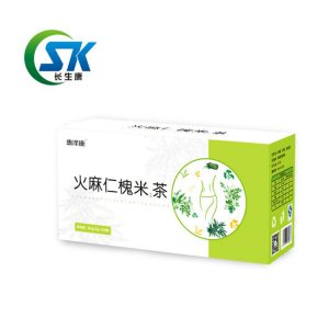火麻仁槐米袋泡茶OEM/ODM代加工