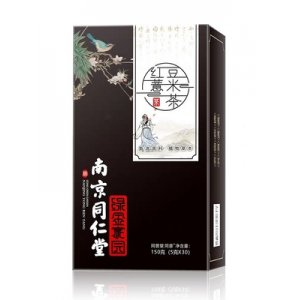 南京同仁堂红豆薏米茶代加工贴牌OEM/ODM