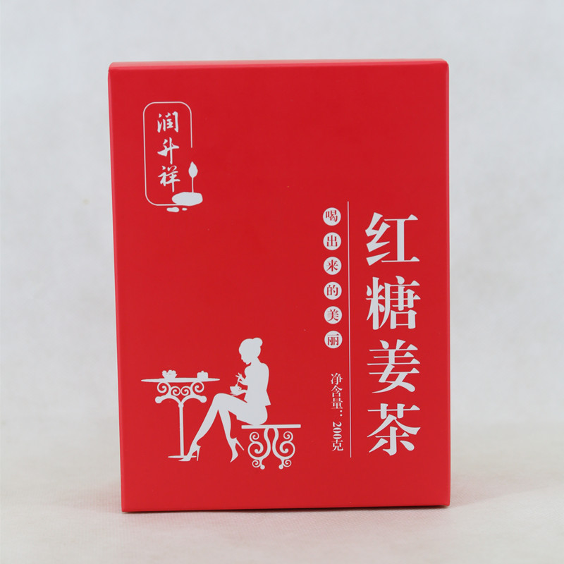 冲饮即食阿胶红糖姜茶OEM/ODM代加工