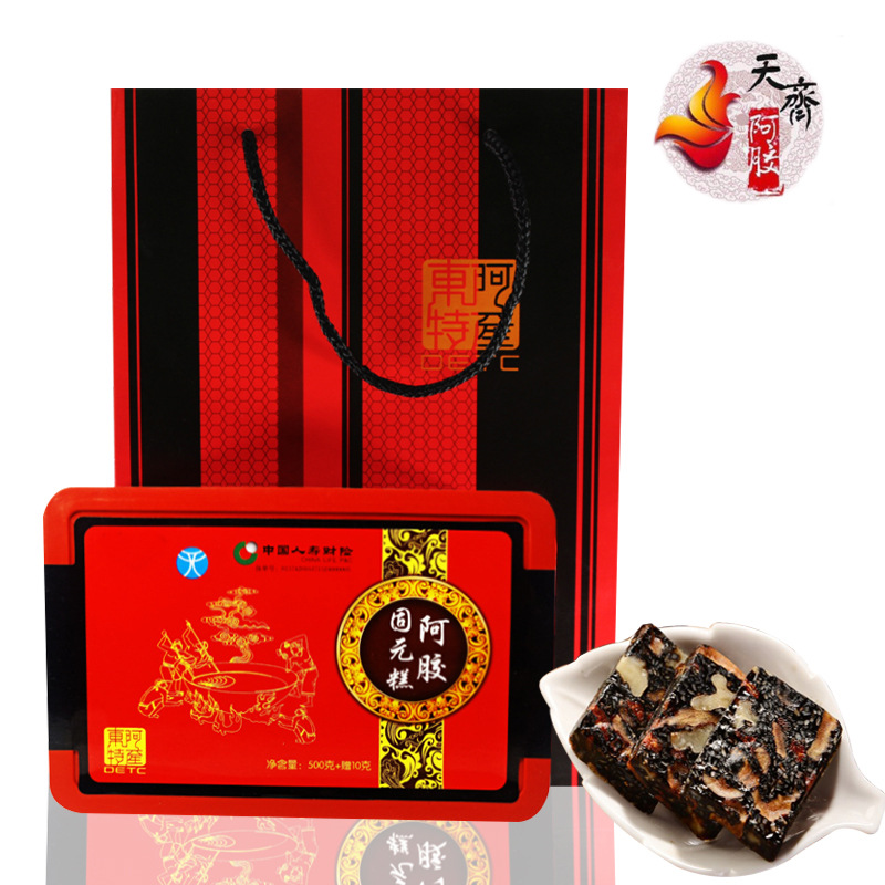 阿胶糕510g贴牌OEM/ODM