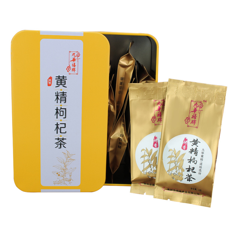 九华禧牌黄精枸杞茶代加工贴牌OEM/ODM