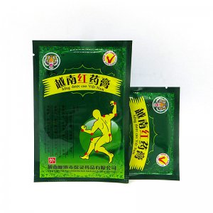 越南红药膏可OEM/ODM代工
