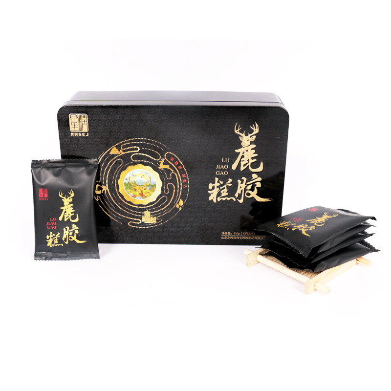 原產鹿膠糕貼牌定制代加工