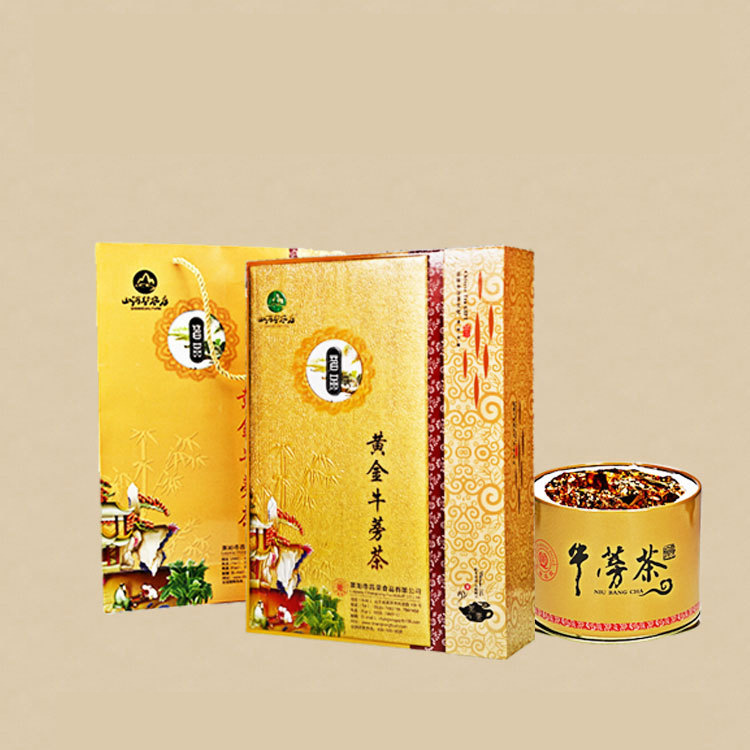 黄金牛蒡茶贴牌定制代加工