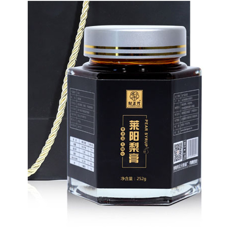 梨正元莱阳梨膏代加工贴牌OEM/ODM