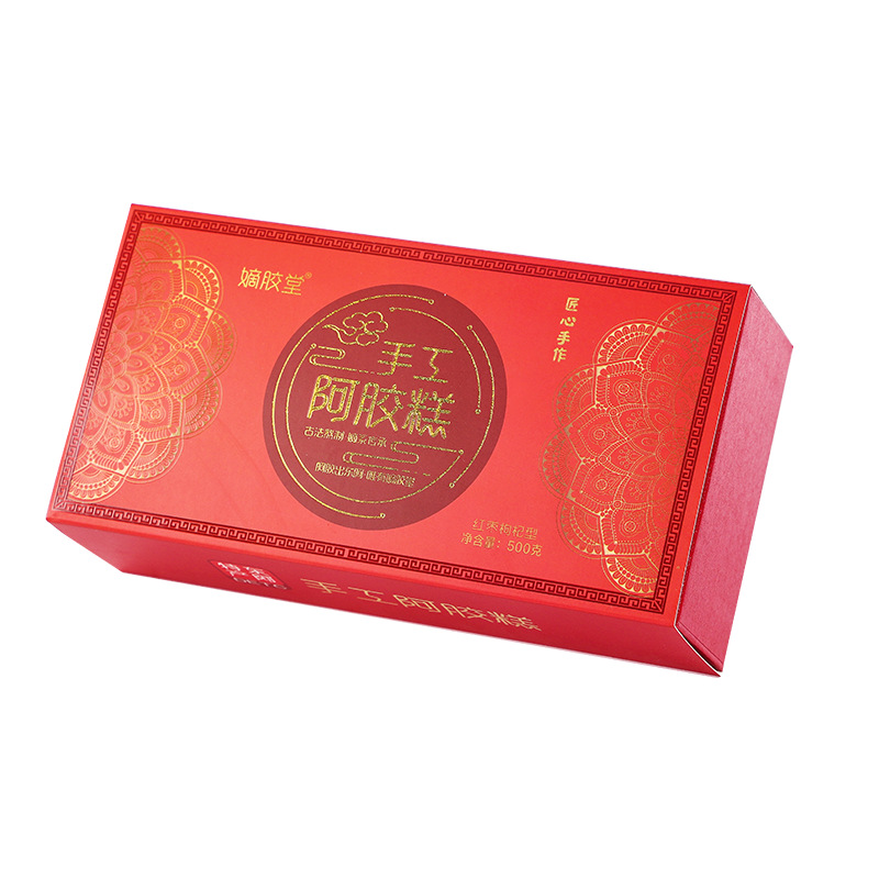 嫡胶堂手工阿胶糕OEM/ODM定制代加工