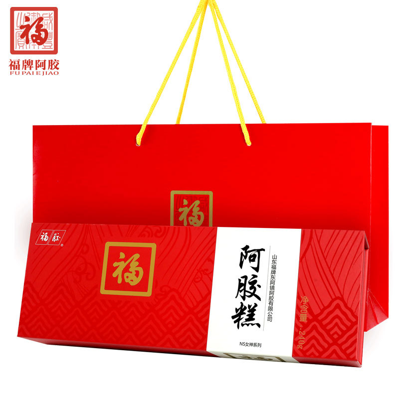 福牌阿膠阿膠糕240g貼牌OEM/ODM