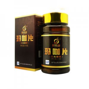 黑玛卡干片贴牌OEM/ODM