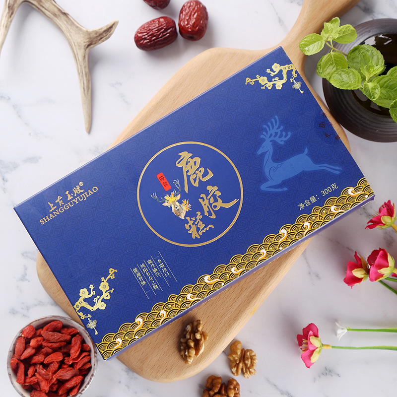 即食300克鹿膠糕OEM/ODM定制代加工