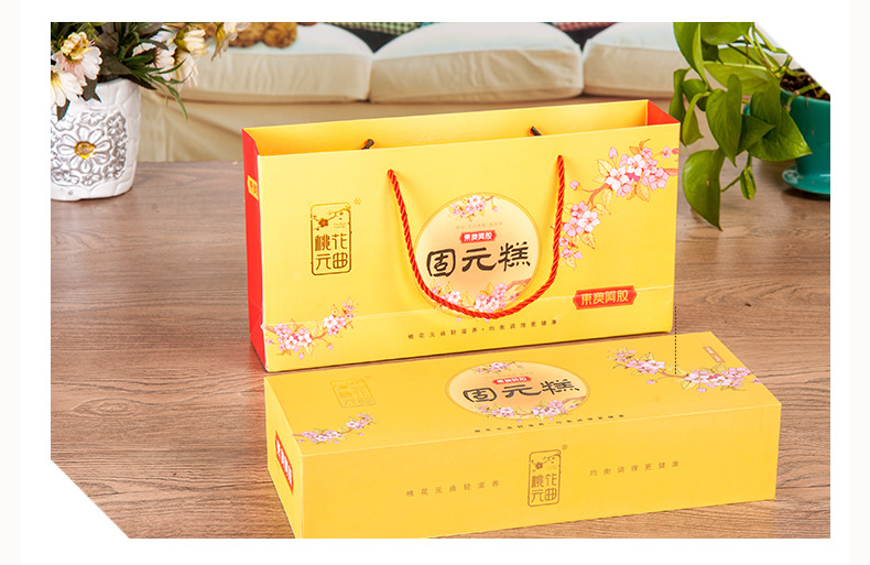 固元糕礼盒装OEM代加工