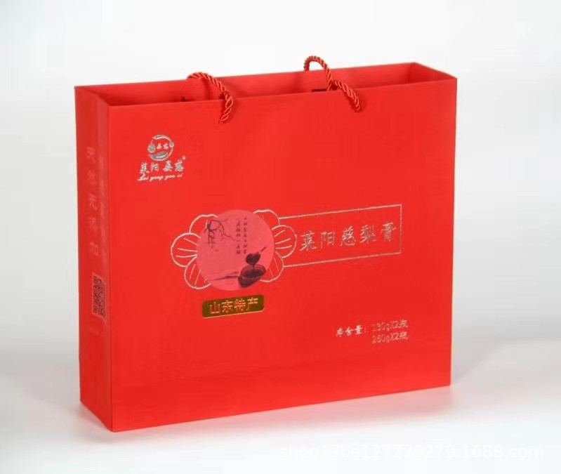 禮盒裝萊陽秋慈梨膏OEM/ODM代加工