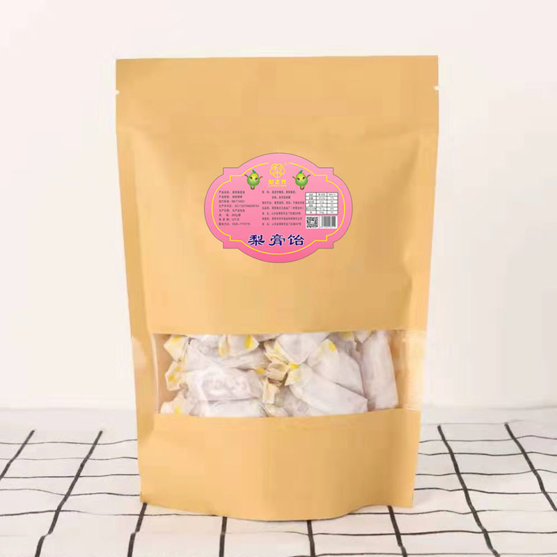 莱阳梨膏饴OEM/ODM代加工