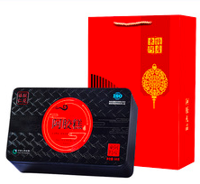 阿胶糕铁盒礼盒装可OEM/ODM代工