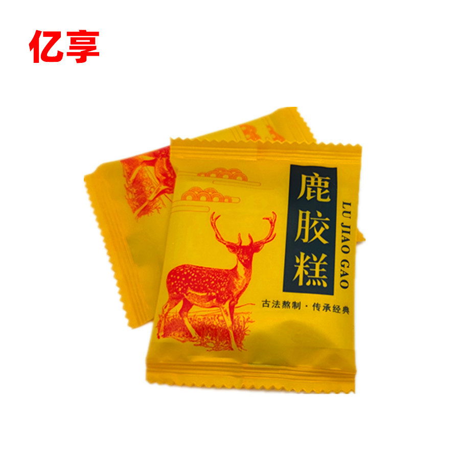 東阿鹿膠糕貼牌定制代加工